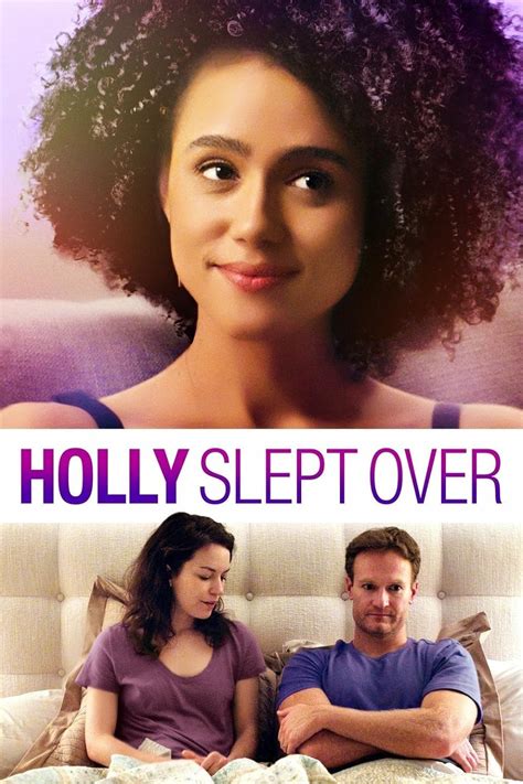 Holly Slept Over en. . Holly slept over movie ending explained
